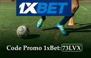 Code Promo 1xBet