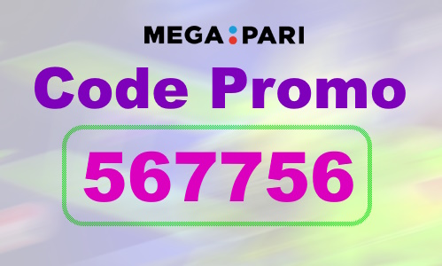 Code Promo Megapari
