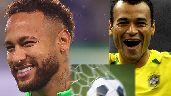 Kafou a apprécié le jeu de Neymar