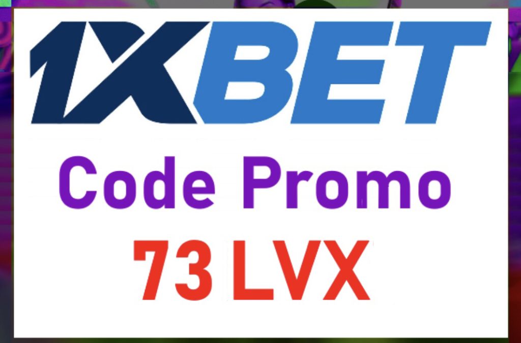 1Xbet Promo Code for Registration