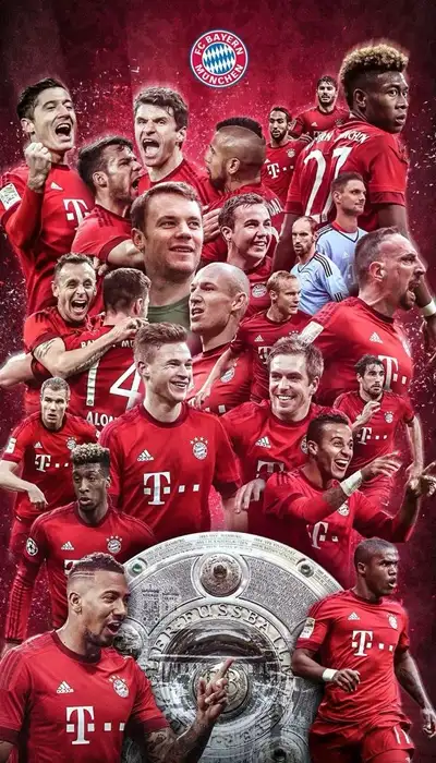 Le Bayern Munich