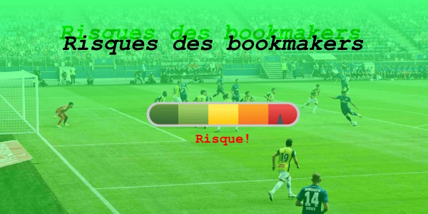 Risques des bookmakers