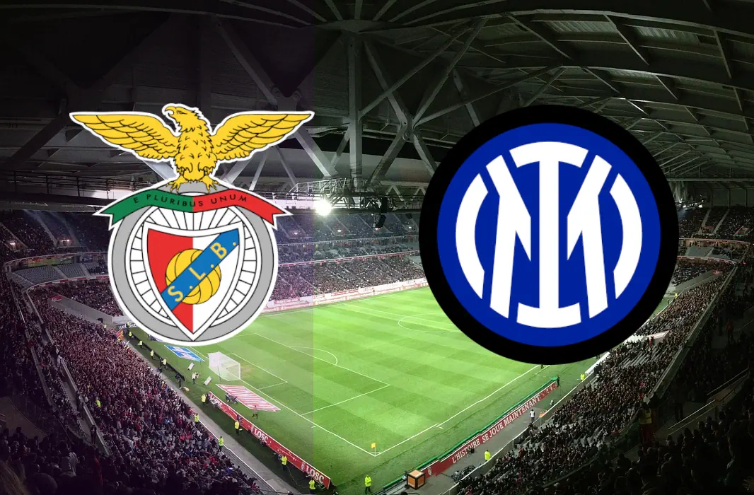 Benfica - Inter. Pronostic