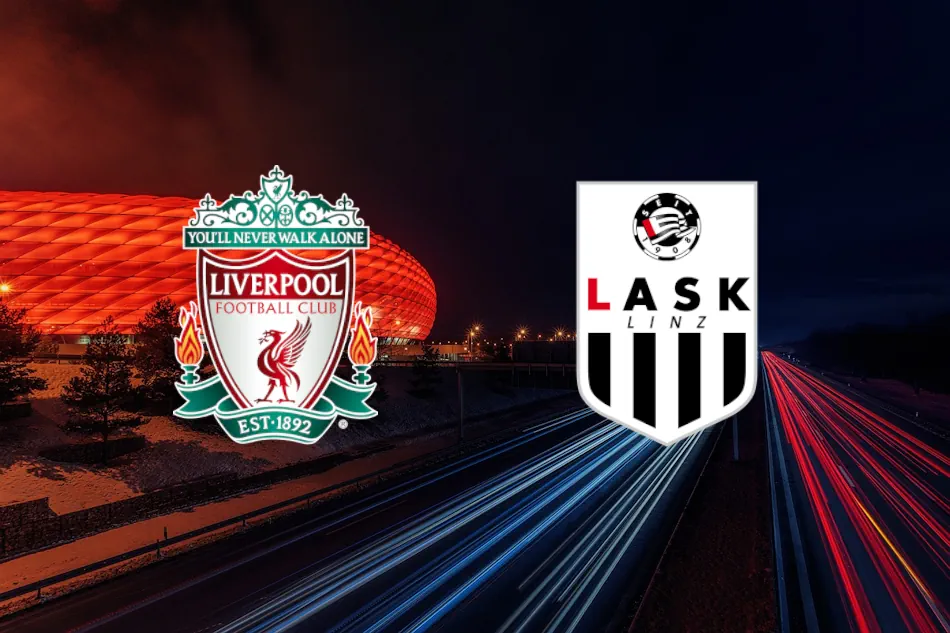 Pronostic Liverpool - Lask