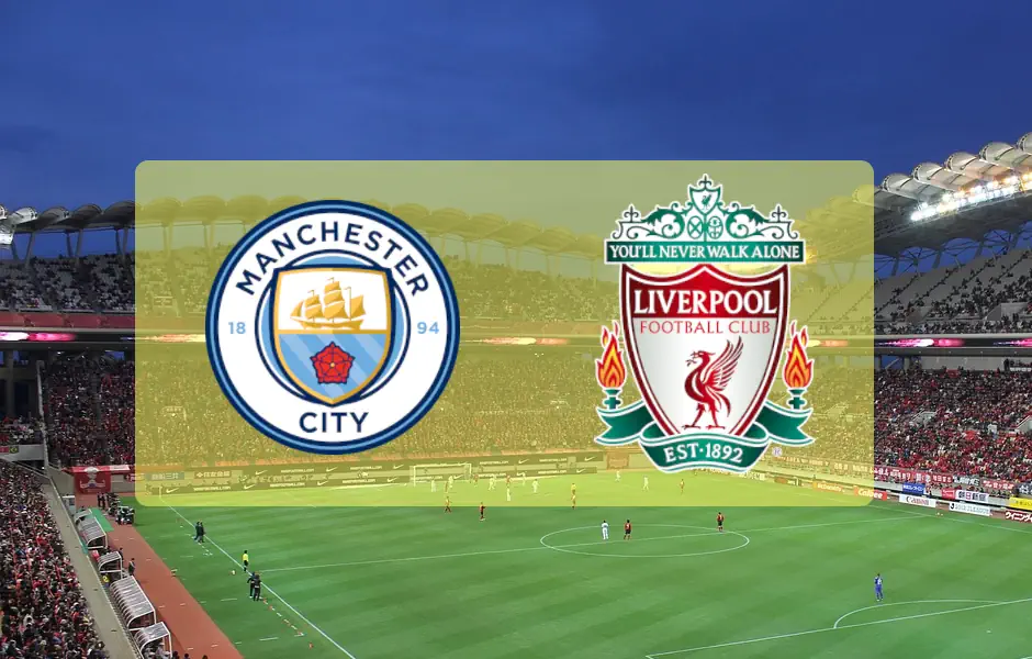 Manchester-City - Liverpool