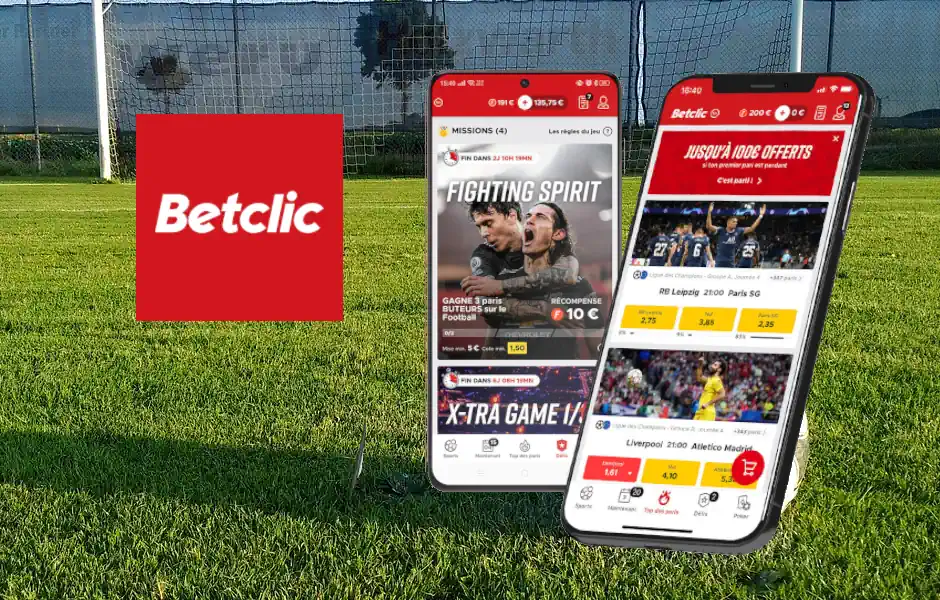 Betclic App Iphone