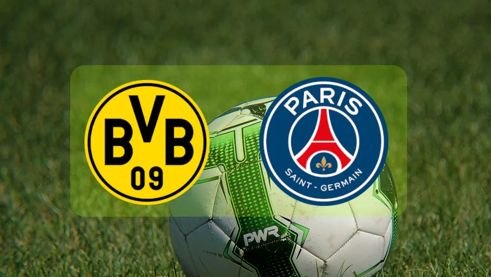 Pronostic Borussia Dortmund - Paris Saint-Germain