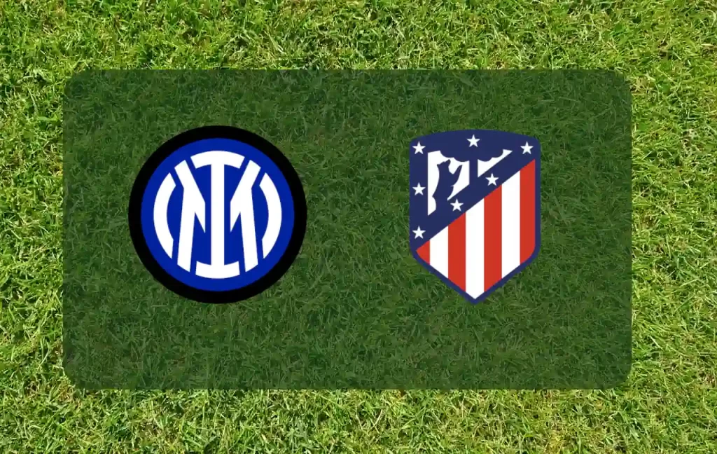 Inter Milan - Atlético Madrid