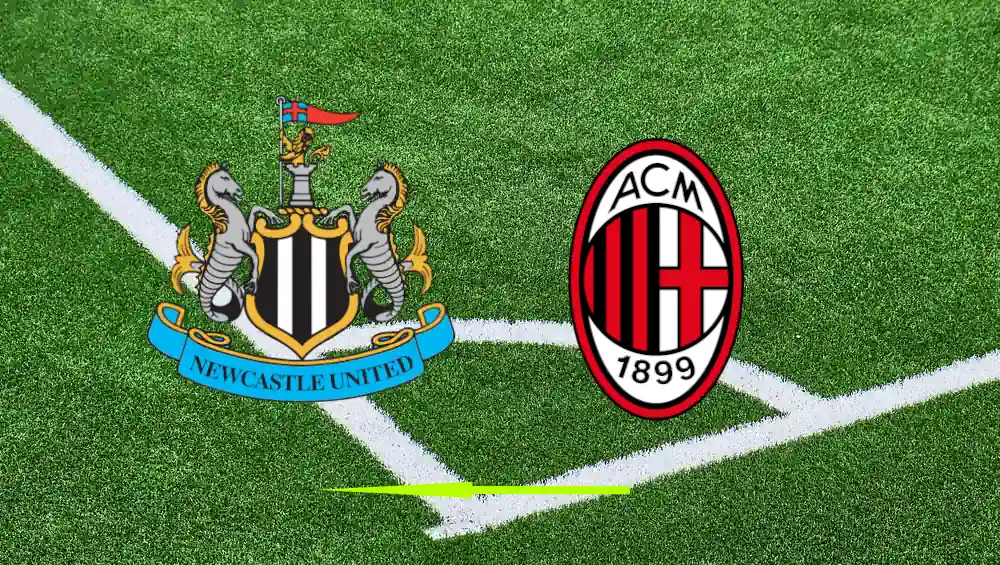 Pronostic Newcastle - Milan