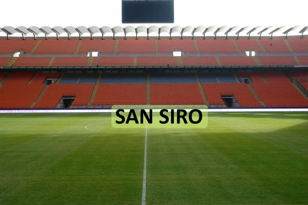 San Siro Milan